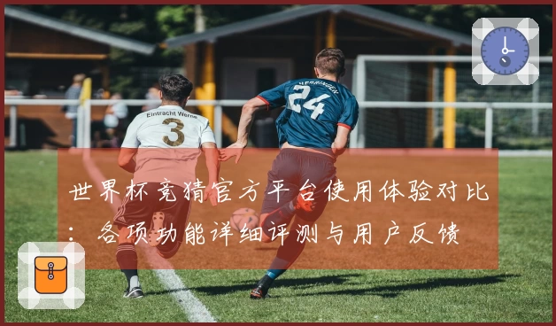 世界杯竞猜官方平台使用体验对比:各项功能详细评测与用户反馈