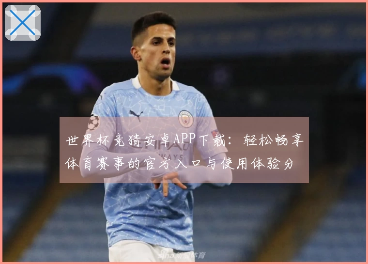 世界杯竞猜安卓APP下载：轻松畅享体育赛事的官方入口与使用体验分享