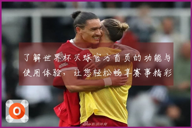 了解世界杯买球官方首页的功能与使用体验，让您轻松畅享赛事精彩！