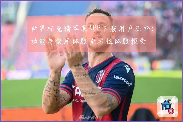 世界杯竞猜苹果APP下载用户测评：功能与使用体验全方位体验报告