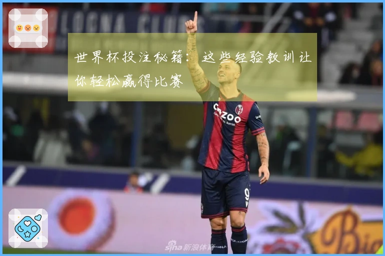 世界杯投注秘籍：这些经验教训让你轻松赢得比赛