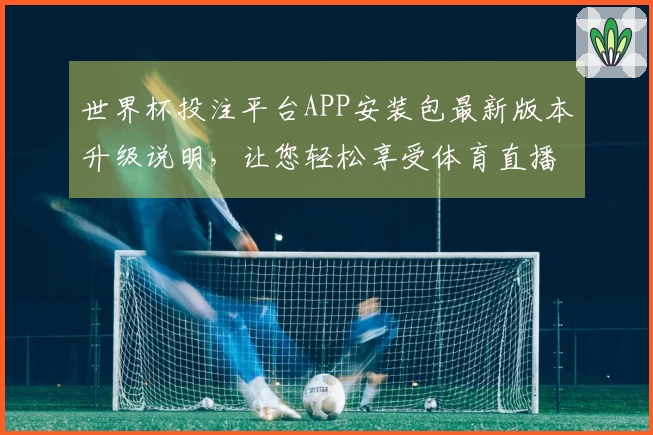 世界杯投注平台APP安装包最新版本升级说明，让您轻松享受体育直播新体验