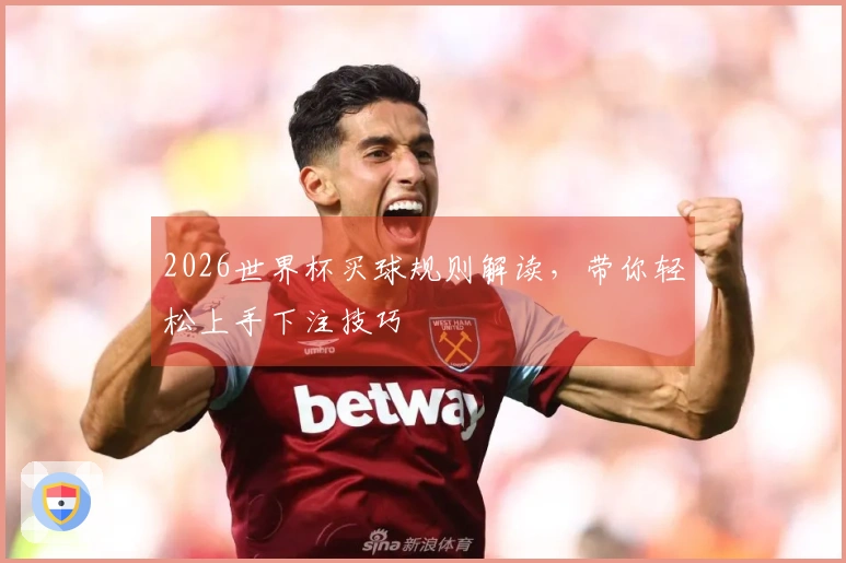 2026世界杯买球规则解读，带你轻松上手下注技巧