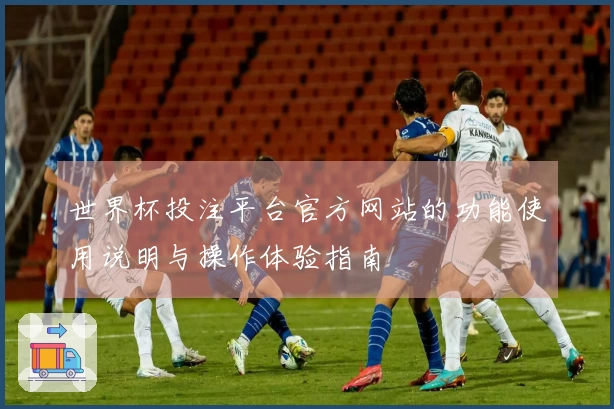 世界杯投注平台官方网站的功能使用说明与操作体验指南
