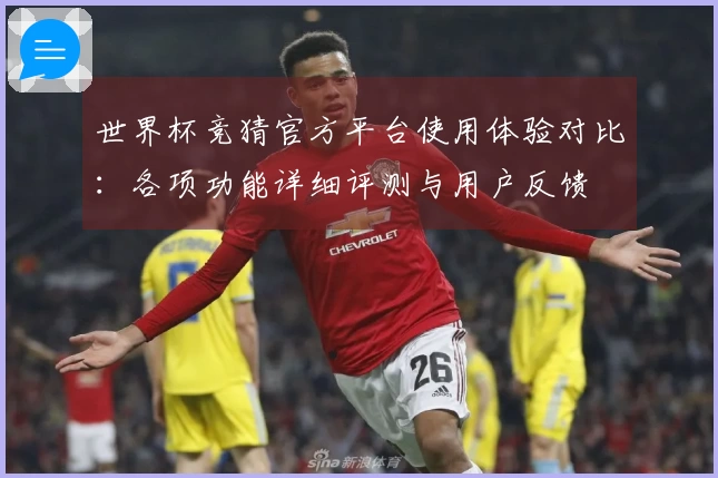 世界杯竞猜官方平台使用体验对比：各项功能详细评测与用户反馈
