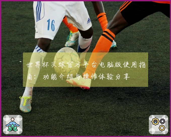 世界杯买球官方平台电脑版使用指南：功能介绍与操作体验分享