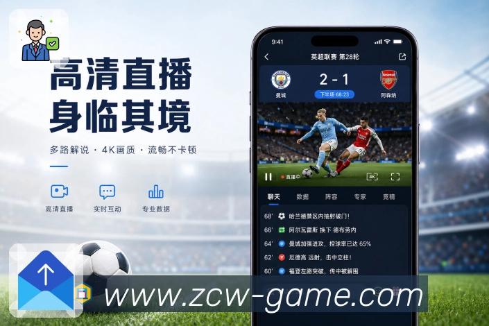 <strong>足彩网</strong>APP赛前栏目展示